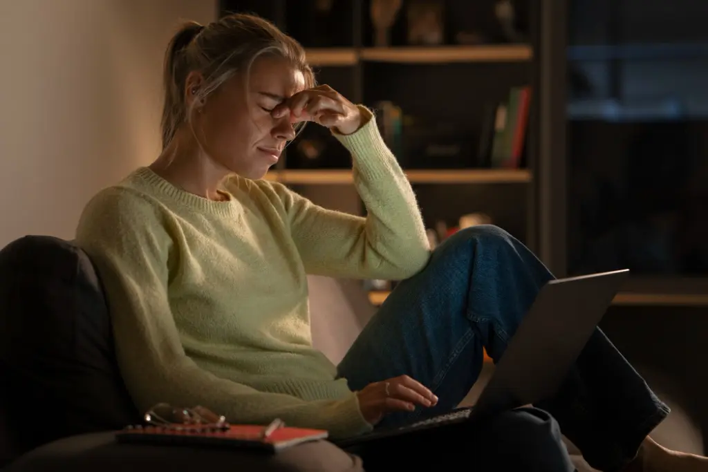 Khoảng lặng tinh thần giúp tái tạo năng lượng mỗi ngày